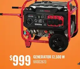 Canac Generator offer