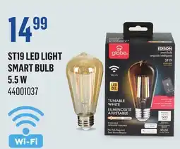 Canac ST19 LED Light Smart Bulb 5.5 W offer