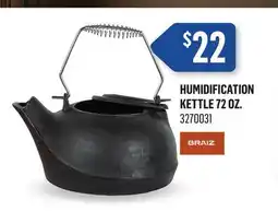 Canac Humidification Kettle 72 oz offer