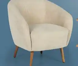 Canac Madison Armchair Beige offer