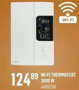Canac Wi-Fi Thermostat offer