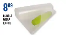 Canac Bubble Wrap offer