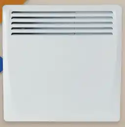 Canac Wall Convection Electric Heater w/o Thermostat 750W offer