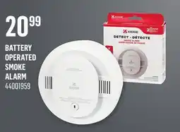 Canac Battery Operated Smoke Alarm offer
