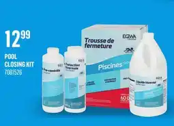 Canac Pool Closing Kit offer