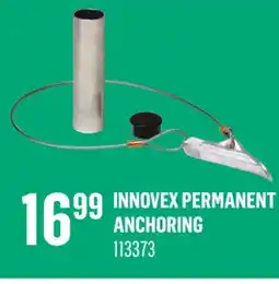 Canac Innovex Permanent Anchoring offer