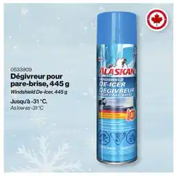 Patrick Morin Windshield De-Icer, 445 g offer