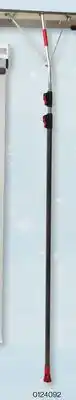Patrick Morin Snow Roof Rake 24-in. Aluminium Blade Telescopic Handle, Grey & Black offer