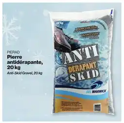 Patrick Morin Anti-Skid Gravel, 20 kg offer
