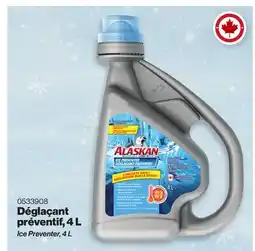 Patrick Morin Ice Preventer, 4 L offer