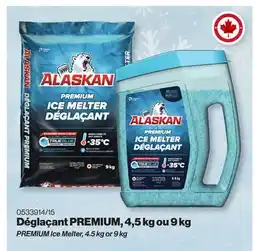 Patrick Morin PREMIUM Ice Melter, 4.5 kg or 9 kg offer