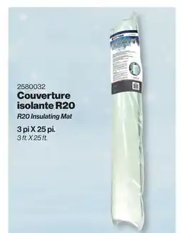 Patrick Morin R20 Insulating Mat offer