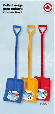 Patrick Morin Kid's Snow Shovel offer