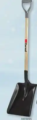 Patrick Morin Shovel All-Purpose, Steel Blade, 11-in offer