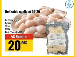 Mayrand IQF 20/30 Hokkaido Scallop offer