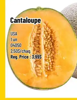 Mayrand Cantaloupe offer