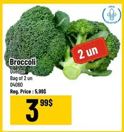 Mayrand Broccoli x2 offer