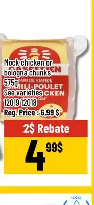 Mayrand Charcuteries 575 g Gaspésien offer