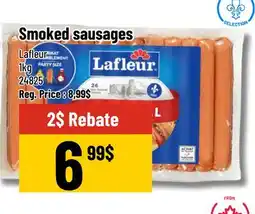 Mayrand Original Wieners Lafleur offer