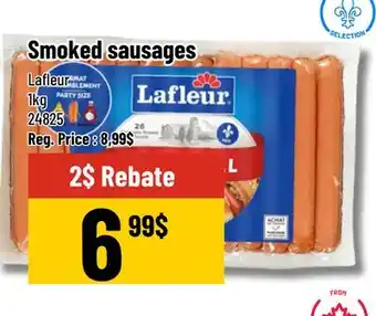 Mayrand Original Wieners Lafleur offer