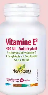Avril Vitamine E 8 400 UI offer