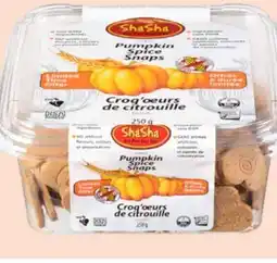 Avril biscuits offer