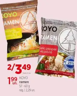 Avril Ramen offer