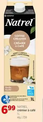 Avril Crémier café offer