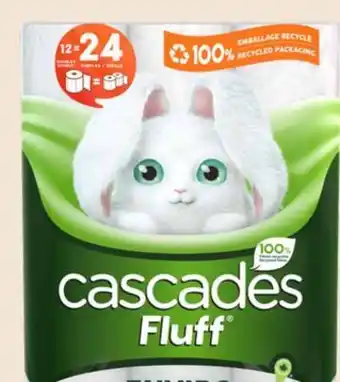 Avril Papier hygiénique offer
