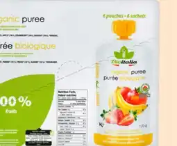 Avril Purée bio offer