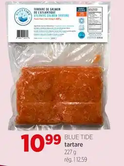 Avril Tartare offer