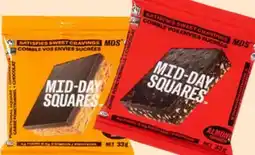 Avril carrés de superaliments crus offer