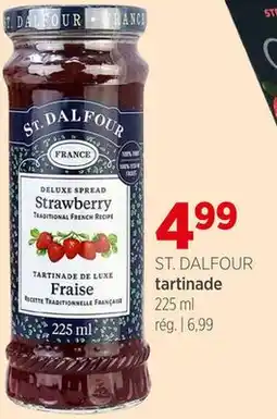 Avril Tartinade offer