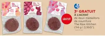 Avril The Raw Kitchen offer