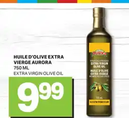 L'Intermarché HUILE D'OLIVE EXTRA VIERGE | EXTRA VIRGIN OLIVE OIL, 750 ML offer