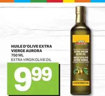L'Intermarché HUILE D'OLIVE EXTRA VIERGE | EXTRA VIRGIN OLIVE OIL, 750 ML offer