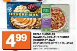 L'Intermarché REPAS SURGELÉS | FROZEN MEAL, 280 - 455 G offer
