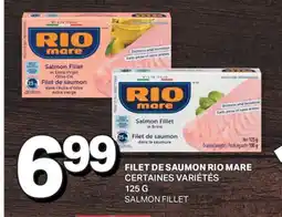 L'Intermarché FILET DE SAUMON | SALMON FILLET, 125 G offer