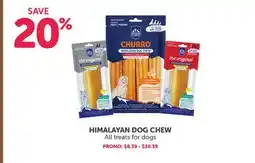 Mondou HIMALAYAN DOG CHEW All treats for dogs offer