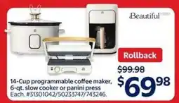 Walmart Beautiful Kitchen Appliances offer