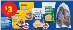 Real Canadian Superstore No Name 100% Whole Grain Oats, Humble Rumbles Ridged Cut Potatoes Chips, Whole Dressed Tilapia offer