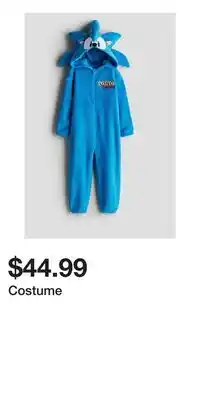 H&M Costume offer