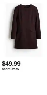 H&M Short Dress offer