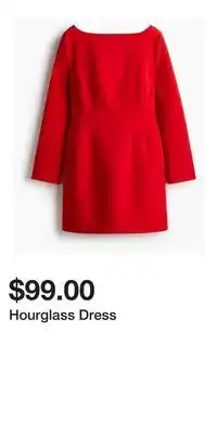 H&M Hourglass Dress offer