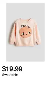 H&M Sweatshirt offer