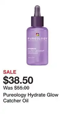 Sephora Pureology Hydrate Glow Catcher Oil offer