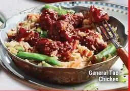 M & M Food Market General Tao Chicken offer
