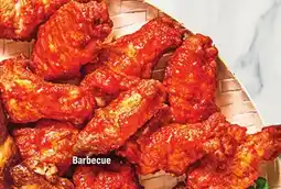 M & M Food Market Barbecue offer