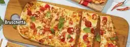 M & M Food Market Bruschetta offer