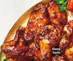 M & M Food Market Honey Garlic offer